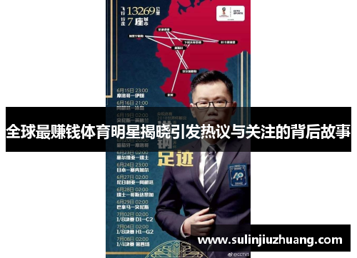 全球最赚钱体育明星揭晓引发热议与关注的背后故事